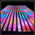 Programabil DMX RGB Media Tube în aer liber